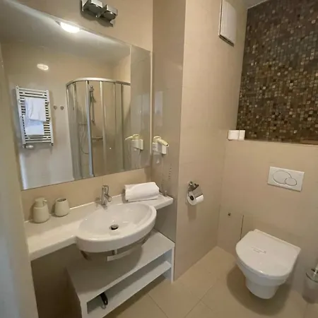 Apartament W Hotelu Diva 4 Osobowy Apartment *
