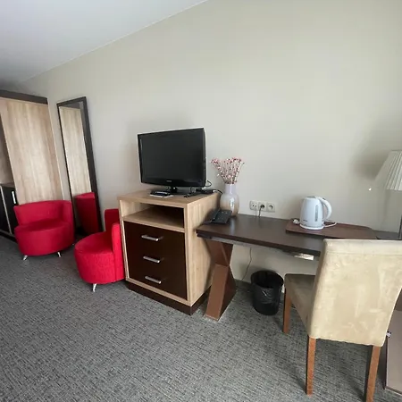 Apartament W Hotelu Diva 4 Osobowy Apartment *