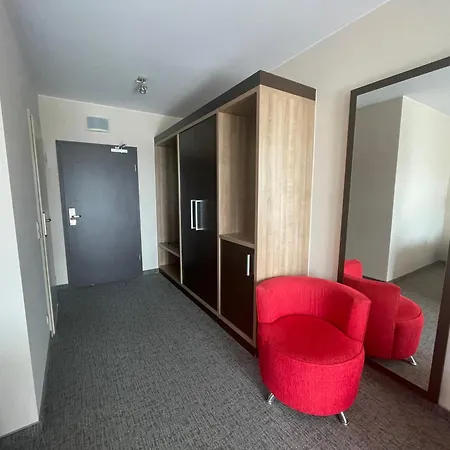 Apartment Apartament W Hotelu Diva 4 Osobowy *