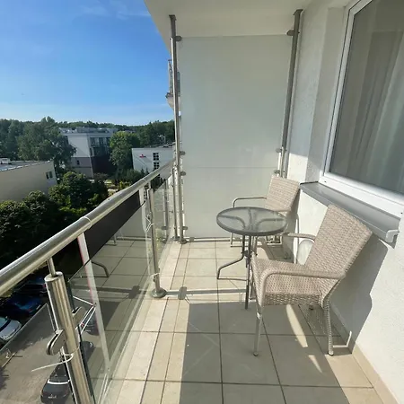Apartment Apartament W Hotelu Diva 4 Osobowy Kolobrzeg